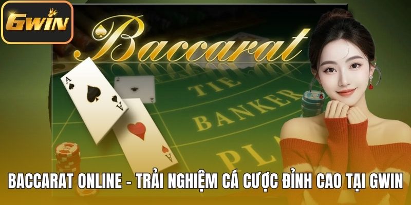 Baccarat online