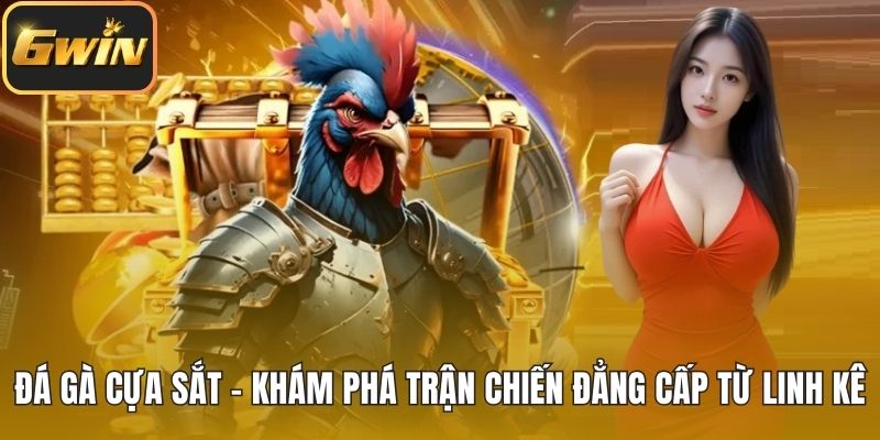Đá gà cựa sắt
