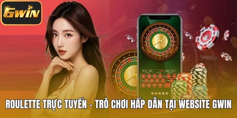 Roulette trực tuyến