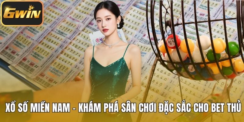 Xổ số miền Nam